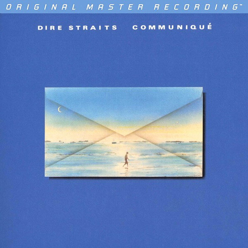 Dire Straits Communique Hybrid Stereo SACD