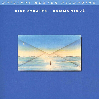 Dire Straits Communique Hybrid Stereo SACD