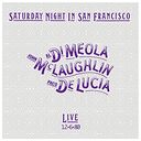 Al Di Meola, John McLaughlin & Paco De Lucia Saturday Night In San Francisco Master Quality Reel To Reel Tape (1 Reel)