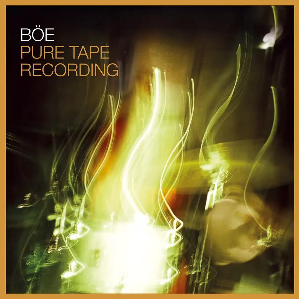 BöE Pure Tape Recording Master Quality Reel To Reel Tape (1 Reel)