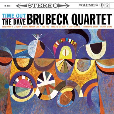 The Dave Brubeck Quartet Time Out