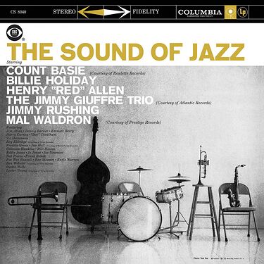 Various Artists The Sound Of Jazz