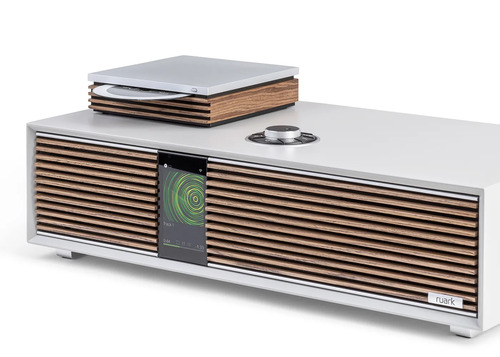 Ruark Audio R-CD100 Fused Walnut