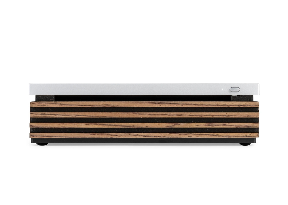 Ruark Audio R-CD100 Fused Walnut