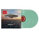 Mr. Big The Big Finish Live Mint Green Coloured Vinyl (3 LP)