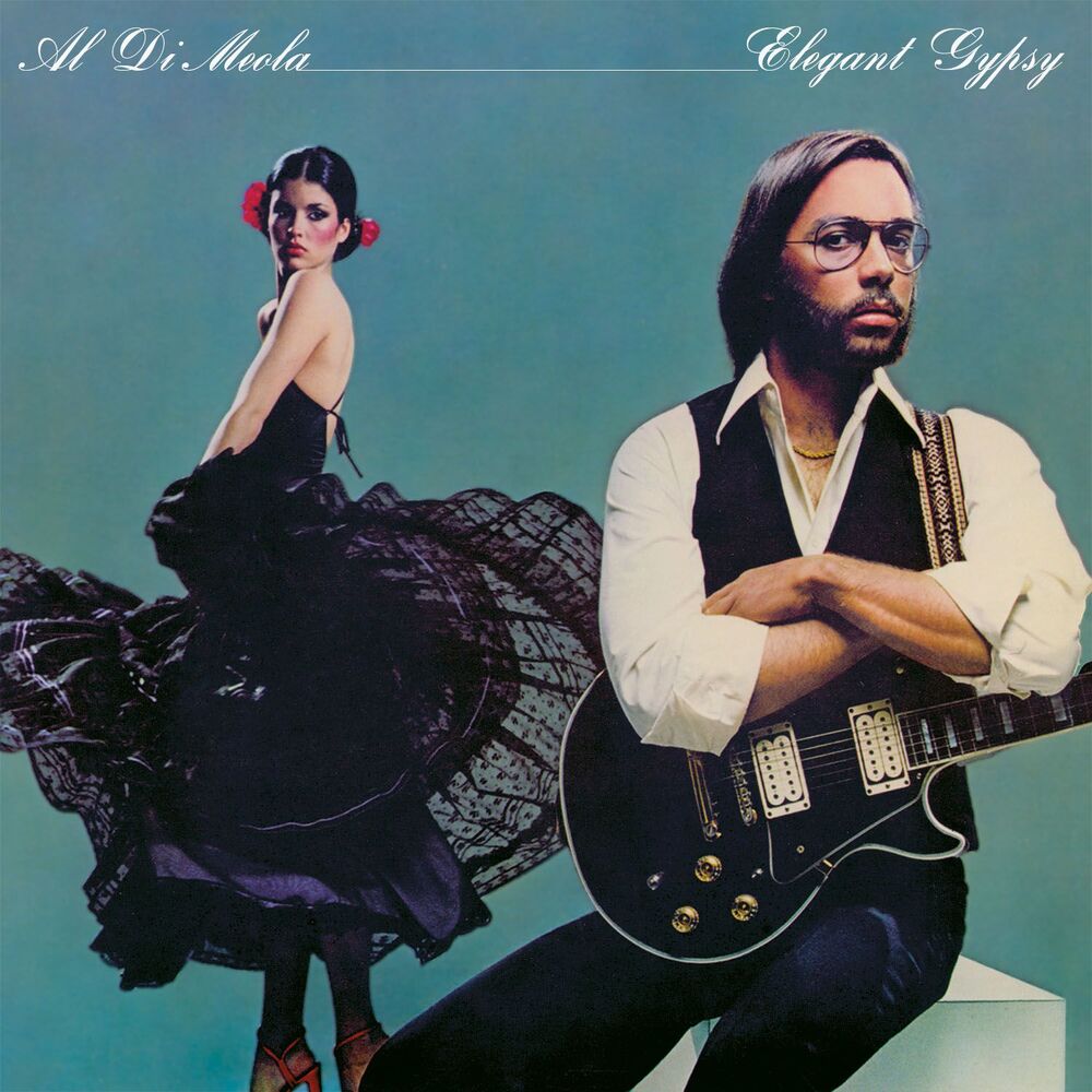 Al Di Meola Elegant Gypsy