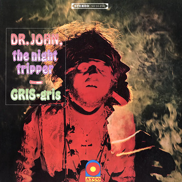 Dr. John Gris-Gris (Atlantic 75 Series) 45RPM (2 LP)