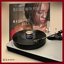 Madeline Bell Blessed With Your Love Master Quality Reel To Reel Tape (1 Reel)