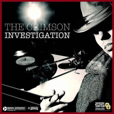 All Times Big Band The Crimson Investigation Master Quality Reel To Reel Tape (1 Reel)