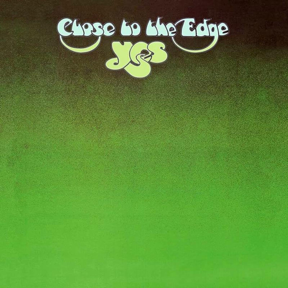 Yes Close to the Edge (Atlantic 75 Series) 45RPM (2 LP)