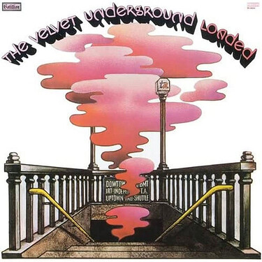 The Velvet Underground Loaded (Atlantic 75 Series) 45RPM (2 LP)