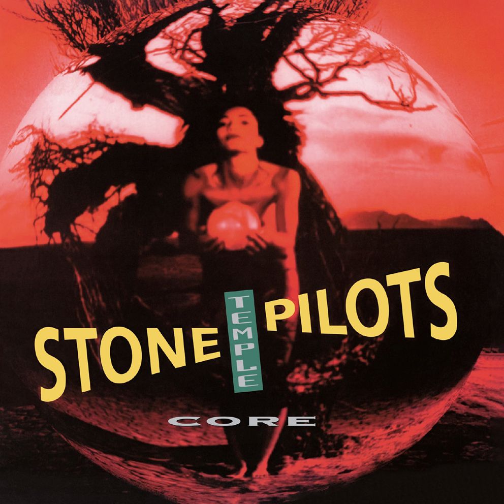 Stone Temple Pilots Core (Atlantic 75 Series) 45RPM (2 LP)