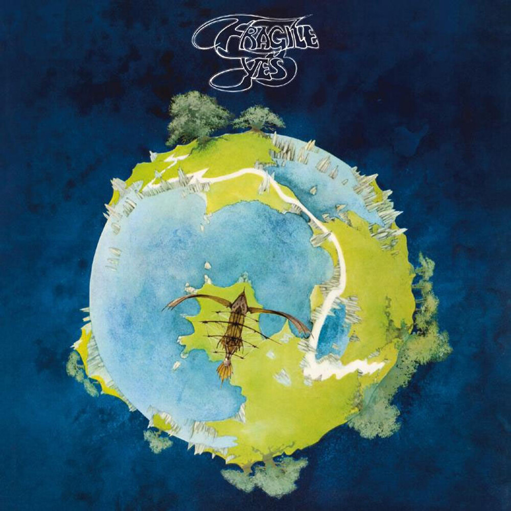 Yes Fragile (Atlantic 75 Series) 45RPM (2 LP)