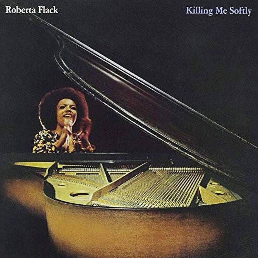 Roberta Flack Killing Me Softly (Atlantic 75 Series) 45RPM (2 LP)