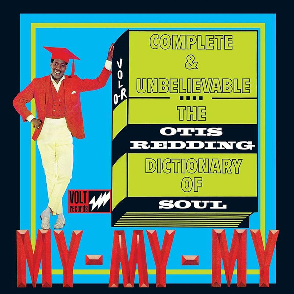 Otis Redding Complete & Unbelievable: The Otis Redding Dictionary of Soul (Atlantic 75 Series) 45RPM (2 LP)