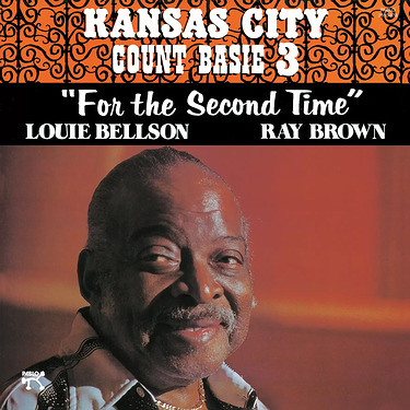 Count Basie & Kansas City 3 For the Second Time (Pablo Series)