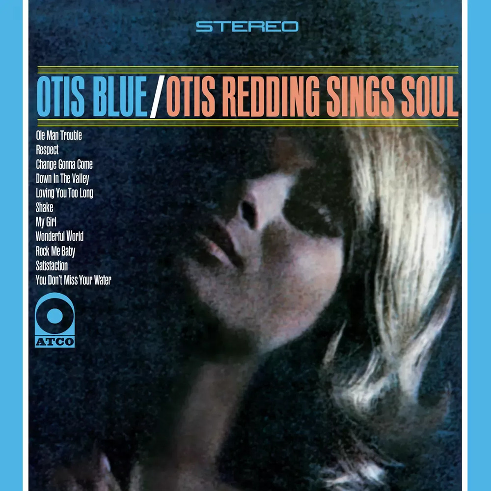 Otis Redding Otis Blue/Otis Redding Sings Soul (Atlantic 75 Series) 45RPM (2 LP)