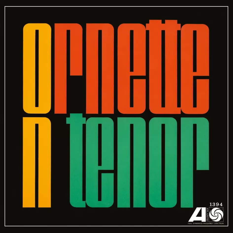 Ornette Coleman Ornette on Tenor