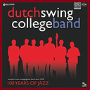 The Dutch Swing College Band 100 Years of Jazz Master Quality Reel To Reel Tape (1 Reel)