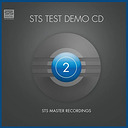 Various Artists Siltech High-End Audiophile Test Demo Vol.2 CD