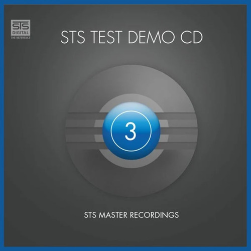 Various Artists Siltech High-End Audiophile Test Demo Vol.3 CD