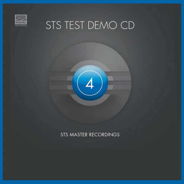 Various Artists Siltech High-End Audiophile Test Demo Vol.4 CD