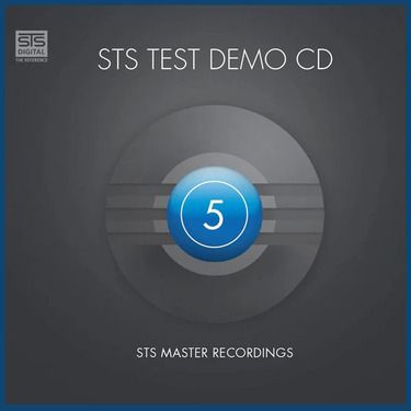 Various Artists Siltech High-End Audiophile Test Demo Vol.5 CD