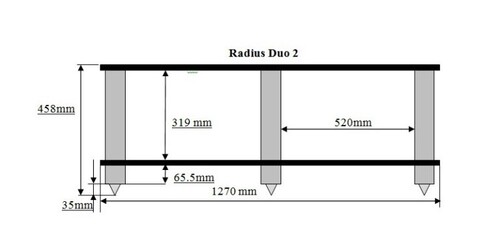 Solid Tech Radius DUO 2