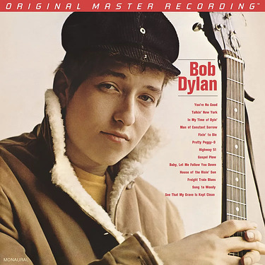 Bob Dylan Bob Dylan SuperVinyl Mono