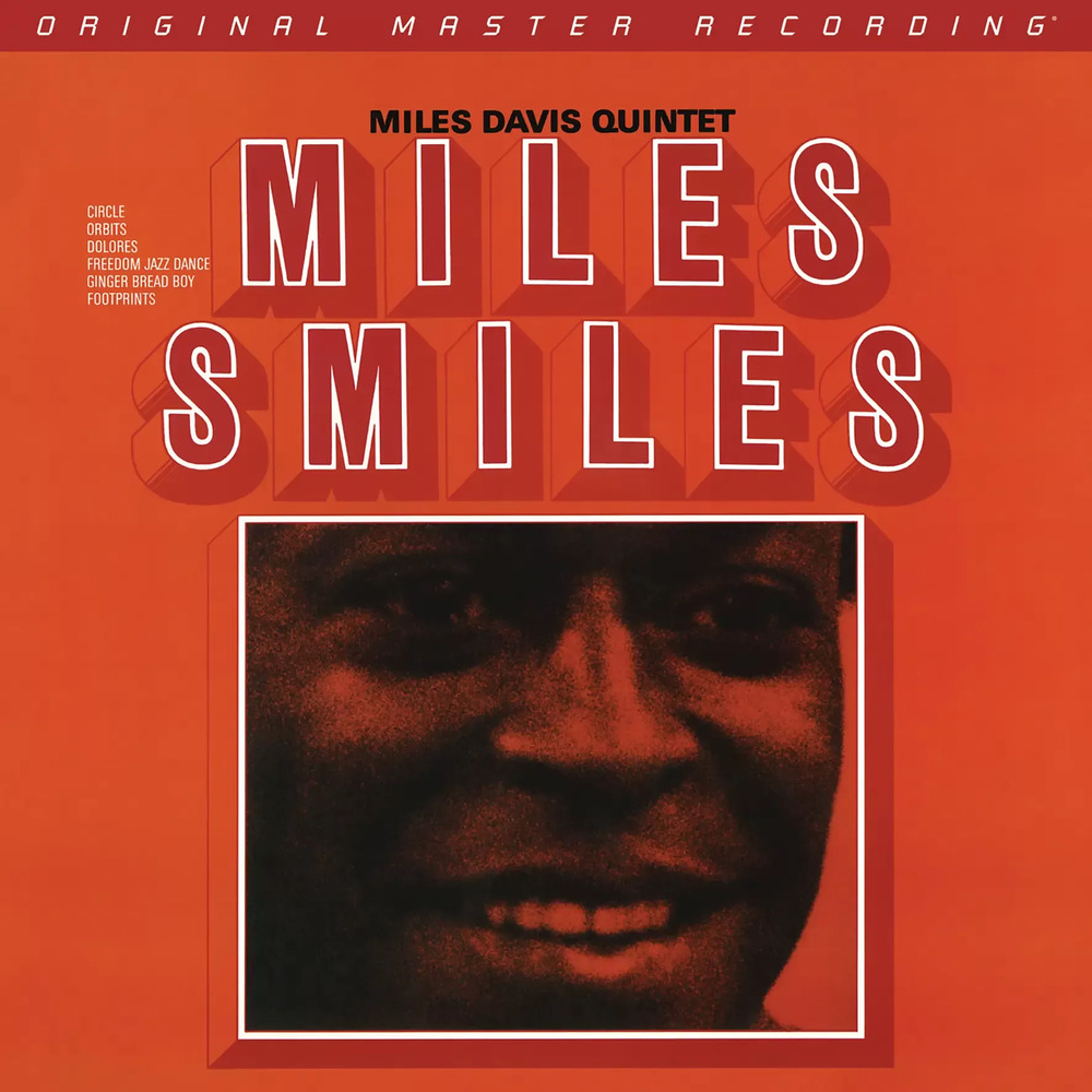 Miles Davis Quintet Miles Smiles SuperVinyl