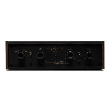 MoonRiver Audio 404 Reference Black