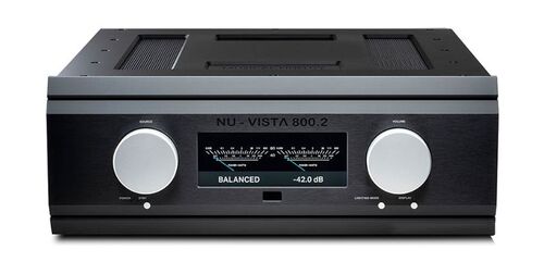 Musical Fidelity Nu-Vista 800.2 Black