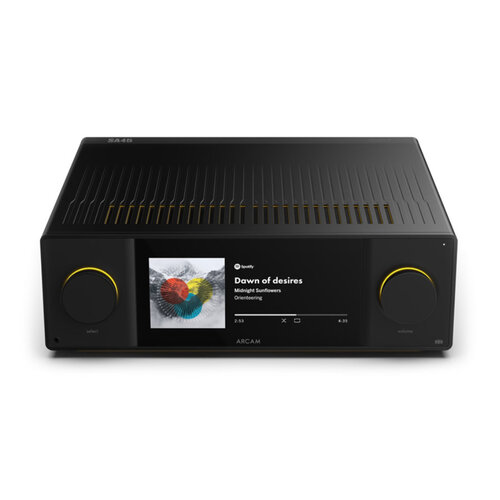 Arcam SA45 Black