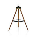 Marantz Horizon Tripod Stand Walnut/Black