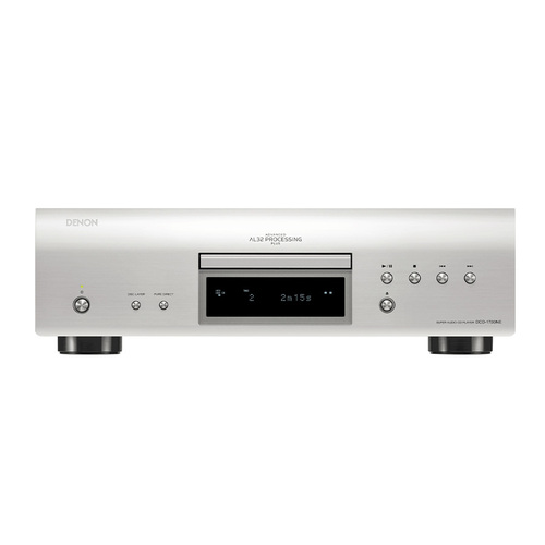 Denon DCD-1700NE Silver