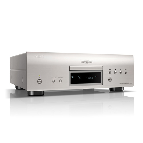 Denon DCD-1700NE Silver