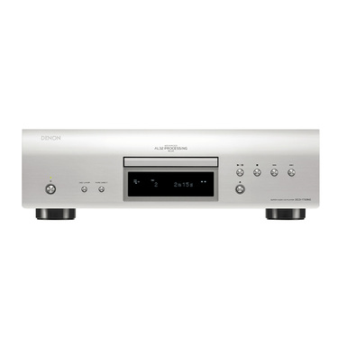 Denon DCD-1700NE Silver