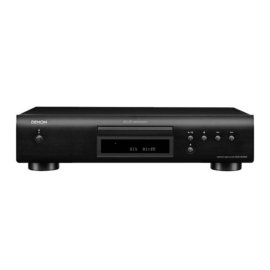 Denon DCD-600NE Black