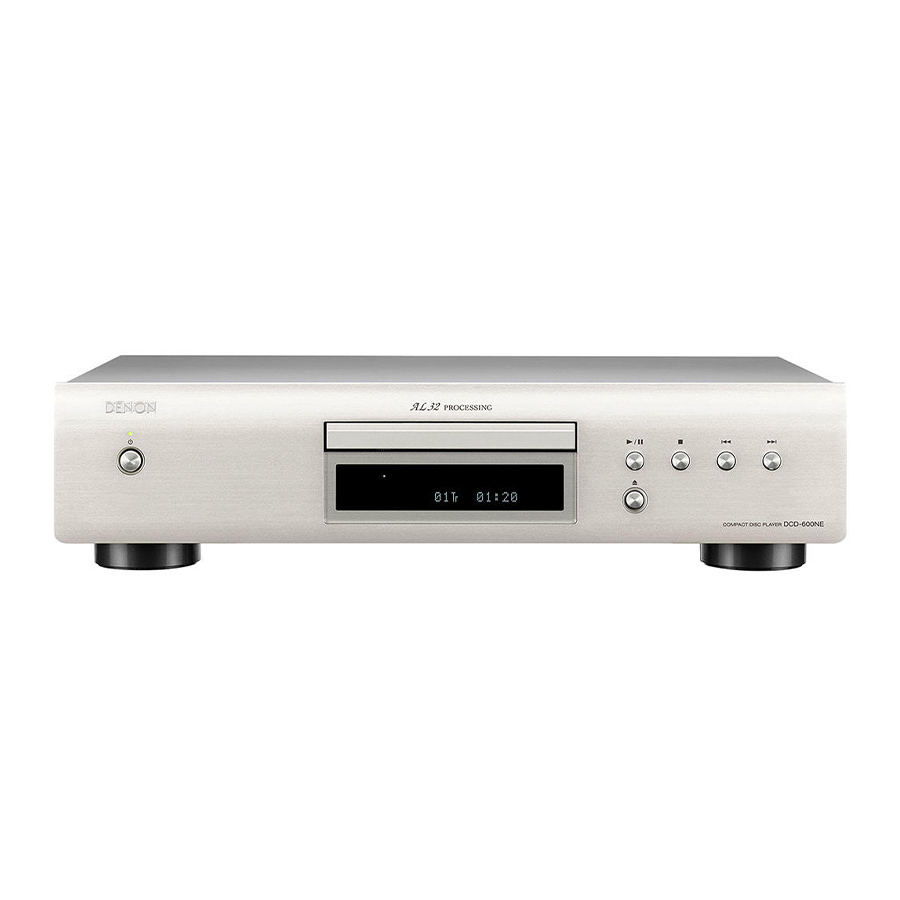 Denon DCD-600NE Silver