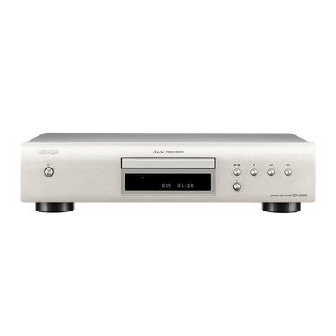 Denon DCD-600NE Silver