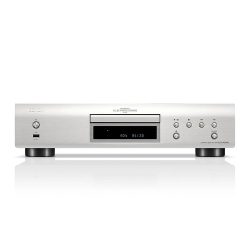 Denon DCD-900NE Silver