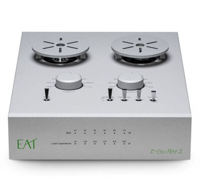 EAT E-Glo Petit 2 Silver