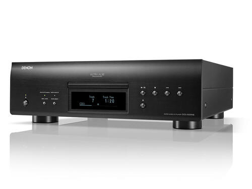 Denon DCD-3000NE Black