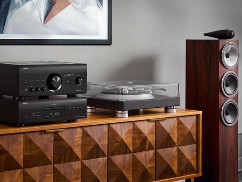 Denon DCD-3000NE Black