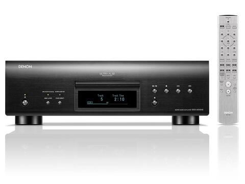 Denon DCD-3000NE Black