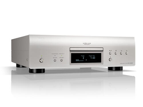 Denon DCD-3000NE Silver