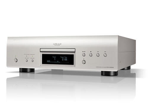 Denon DCD-3000NE Silver