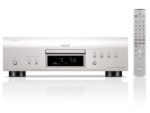 Denon DCD-3000NE Silver