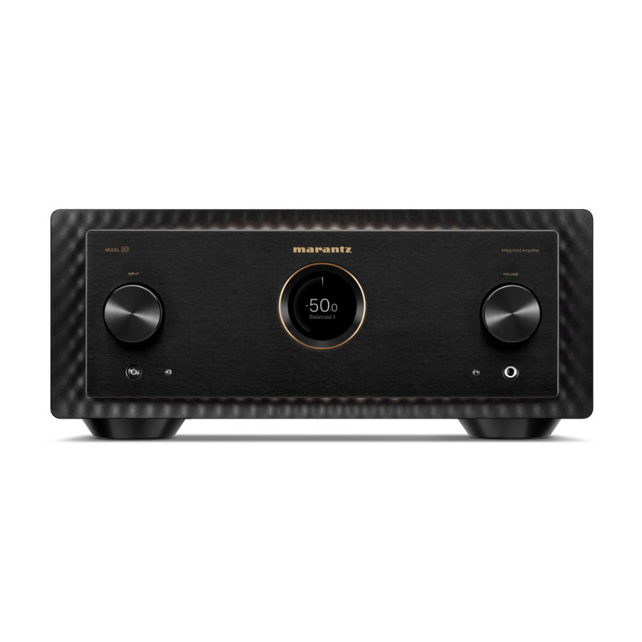 Marantz Model 10 Black