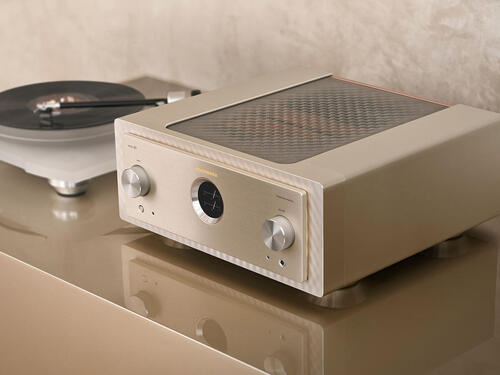 Marantz Model 10 Champagne